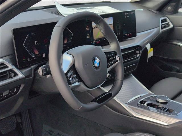 Used 2026 BMW 330i Sedan w/ Convenience Package RWD image 3
