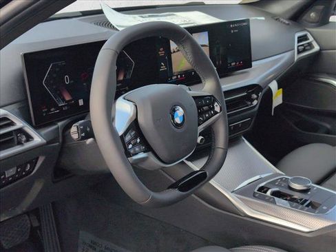Used 2026 BMW 330i Sedan w/ Convenience Package RWD image 3