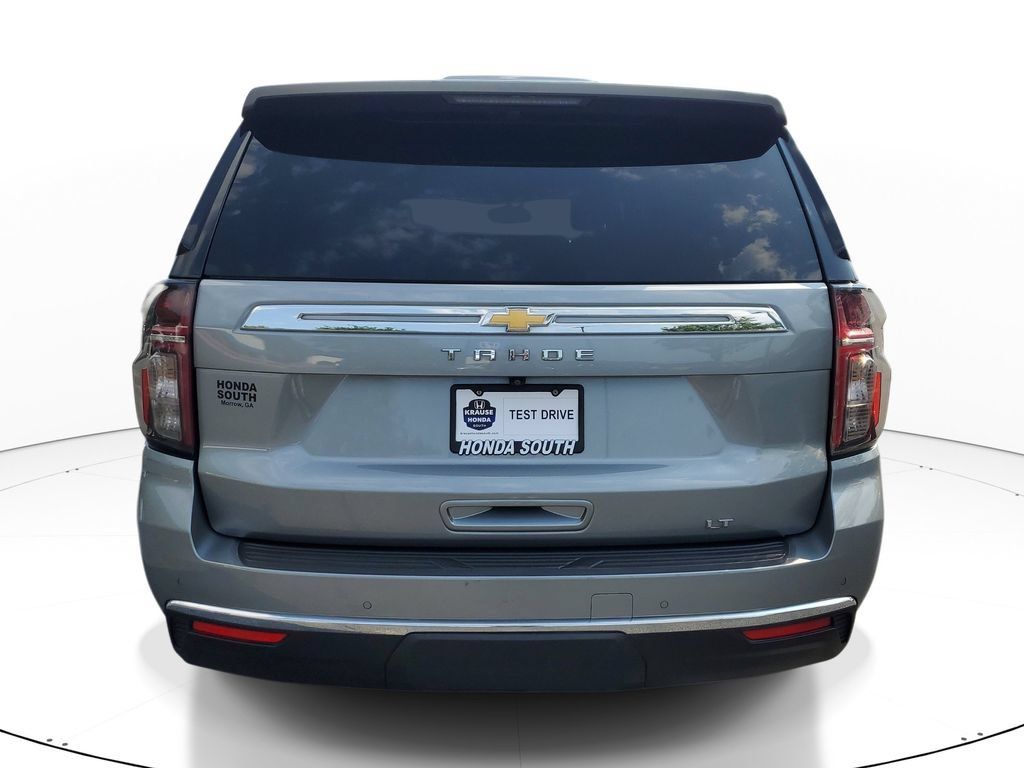 Used 2024 Chevrolet Tahoe LT RWD image 6