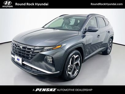 Certified 2022 Hyundai Tucson SEL w/ Convenience + Premium Package