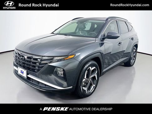 Certified 2022 Hyundai Tucson SEL w/ Convenience + Premium Package image 1