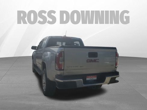 Used 2018 GMC Canyon SLT w/ Driver Alert Package image 6