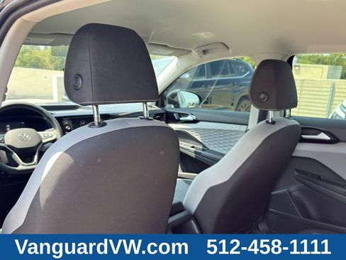 Used 2024 Volkswagen Taos S w/ MDO Package FWD image 25