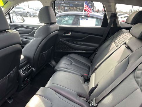 Used 2023 Hyundai Santa Fe Limited image 9
