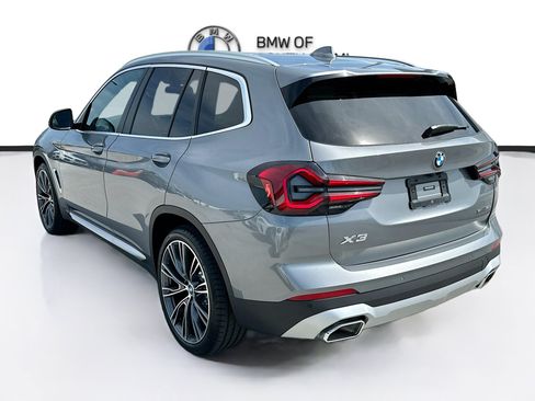Used 2023 BMW X3 sDrive30i w/ Convenience Package RWD image 5