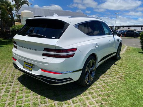 New 2026 Genesis GV80 2.5T Prestige AWD/4WD image 7
