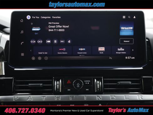 New 2026 Nissan Pathfinder SL w/ SL Premium Package image 13