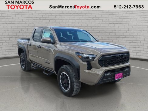 New 2026 Toyota Tacoma TRD Off-Road AWD/4WD image 3