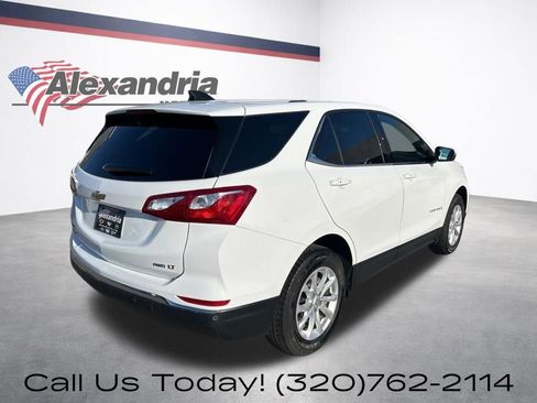 Certified 2018 Chevrolet Equinox LT image 6