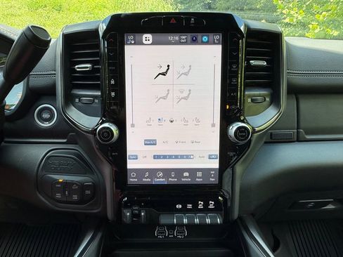 Used 2025 RAM 2500 Rebel w/ Rebel Level 1 Equipment Group image 23