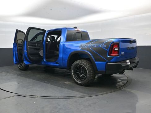 New 2026 RAM 1500 Rebel w/ Rebel Level 2 Equipment Group AWD/4WD image 46