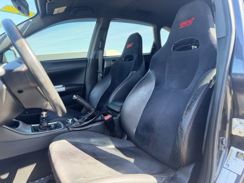Used 2010 Subaru Impreza WRX STI AWD/4WD image 15