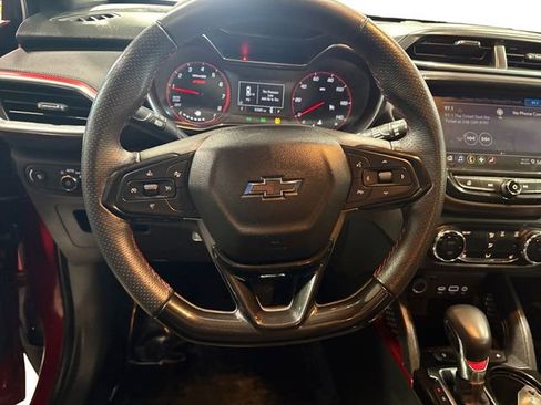 Used 2021 Chevrolet TrailBlazer RS w/ Convenience Package image 15