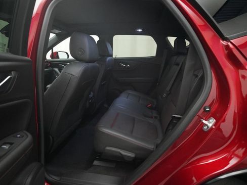Used 2024 Chevrolet Blazer RS w/ Driver Confidence II Package FWD image 16