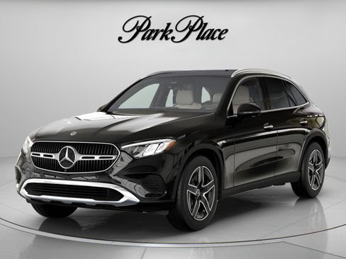 Certified 2026 Mercedes-Benz GLC 300 4MATIC image 46