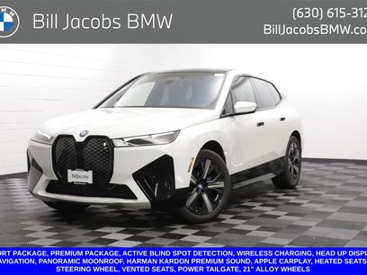 Used 2024 BMW iX xDrive50 w/ Premium Package