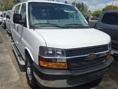 Used 2024 Chevrolet Express 2500 Work Van w/ Driver Convenience Package