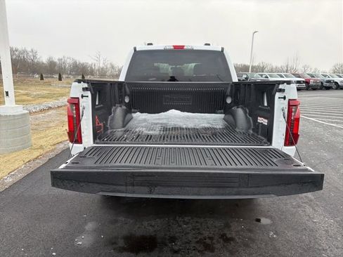 Certified 2025 Ford F150 XLT w/ Equipment Group 301A Standard image 11