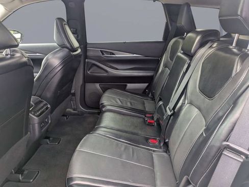 Used 2023 INFINITI QX60 Luxe w/ Cargo Package FWD image 14