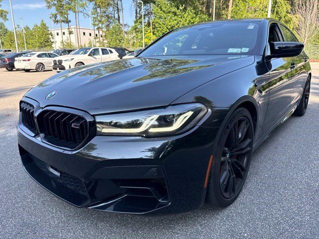 Used 2022 BMW M5 w/ Competition Package AWD/4WD image 1