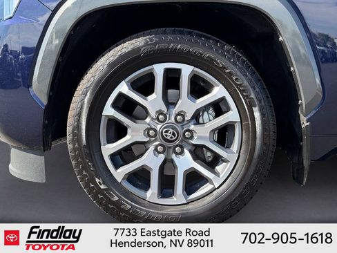Used 2026 Toyota Sequoia 1794 Edition AWD/4WD image 12