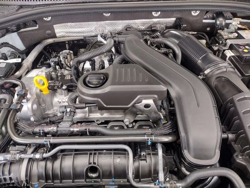 New 2026 Volkswagen Jetta SE image 6