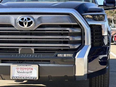 New 2026 Toyota Tundra Limited image 8