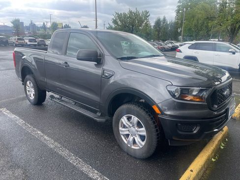 Used 2019 Ford Ranger XL w/ Equipment Group 101A Mid AWD/4WD image 3