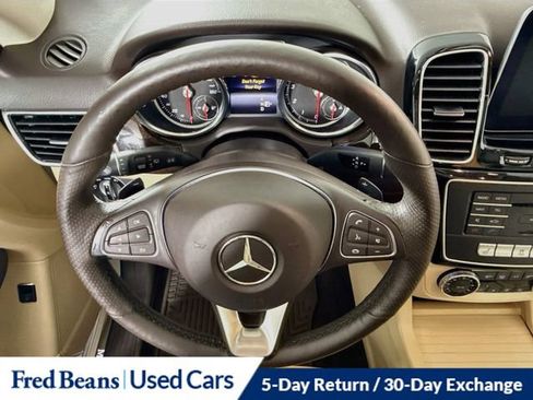 Used 2018 Mercedes-Benz GLE 350 4MATIC image 15