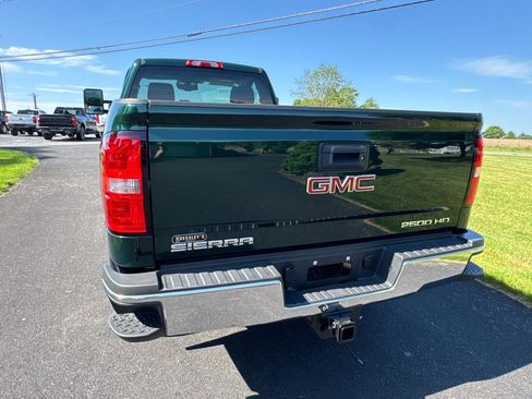 Used 2015 GMC Sierra 2500 4x4 Regular Cab w/ Sierra Convenience Package image 5
