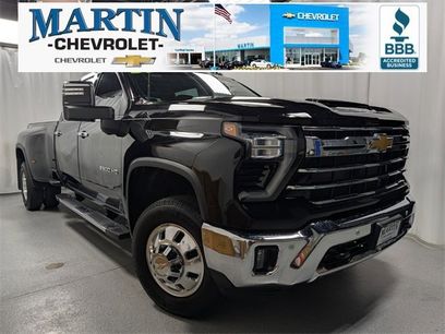 Used 2024 Chevrolet Silverado 3500 LTZ w/ LTZ Plus Package