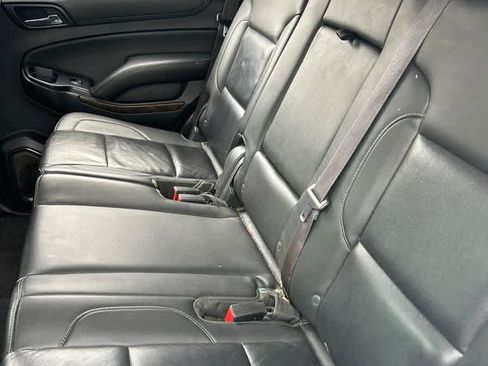 Used 2015 Chevrolet Tahoe LT AWD/4WD image 5