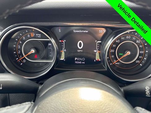 Used 2021 Jeep Wrangler Unlimited Sport image 20