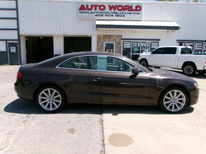 Used 2012 Audi A5 2.0T Premium Plus