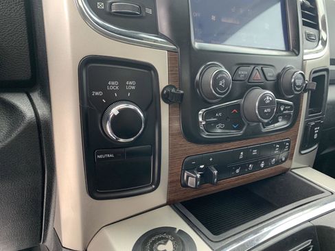 Used 2017 RAM 2500 Laramie w/ Sport Appearance Group image 12