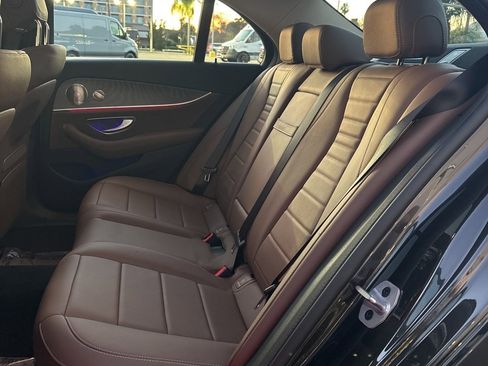 Certified 2023 Mercedes-Benz E 450 4MATIC Sedan image 12