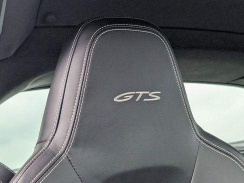 Certified 2022 Porsche 911 Targa 4 GTS image 18