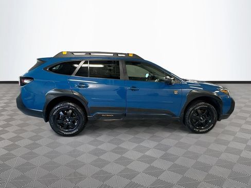 Certified 2022 Subaru Outback Wilderness AWD/4WD image 33