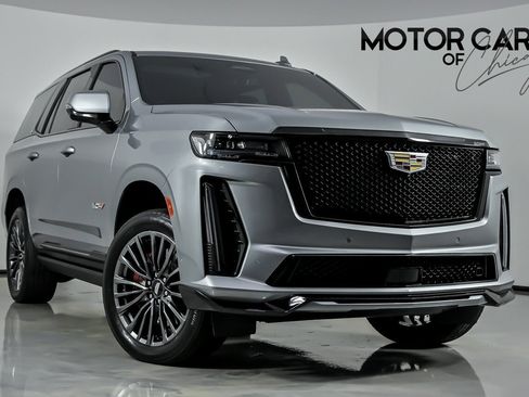 Used 2024 Cadillac Escalade V AWD/4WD image 1