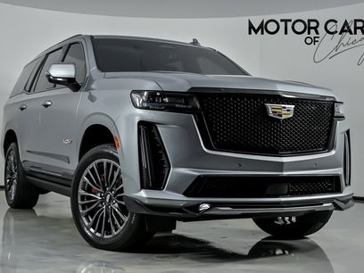 Used 2024 Cadillac Escalade V