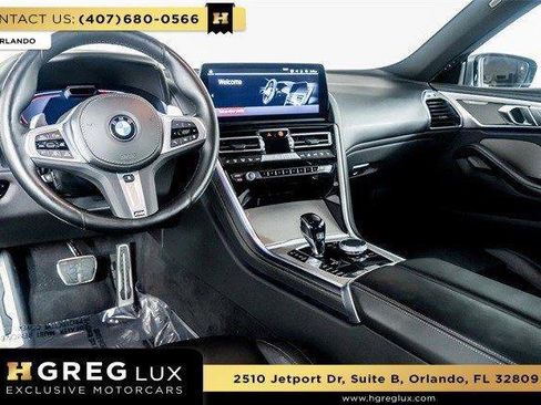 Used 2023 BMW 840i Gran Coupe xDrive image 2