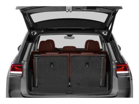 Used 2021 Volkswagen Atlas SEL AWD/4WD image 11