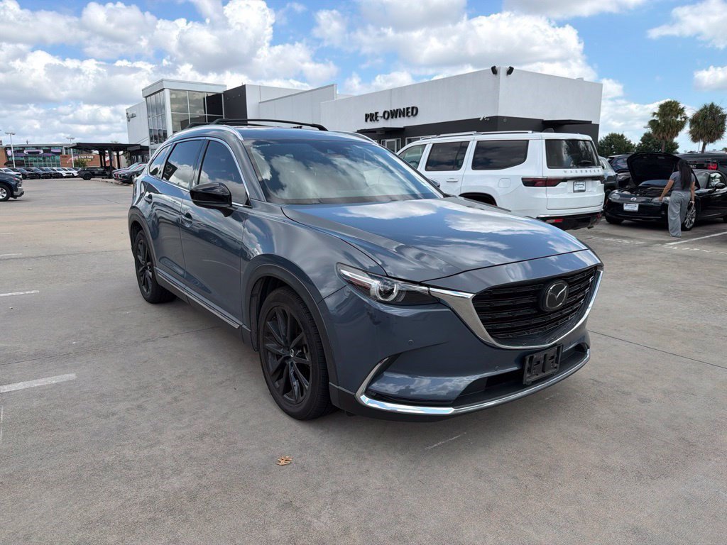 Used 2022 MAZDA CX-9 Carbon Edition AWD/4WD image 1