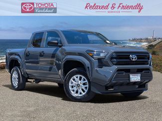 Used 2025 Toyota Tacoma SR RWD video 1