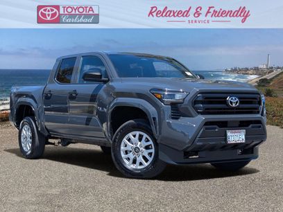 Used 2025 Toyota Tacoma SR
