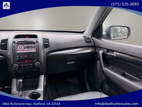 Used 2013 Kia Sorento SX w/ SX Premium Pkg FWD image 30