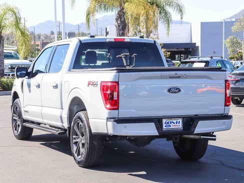 Certified 2023 Ford F150 XLT w/ Equipment Group 302A High AWD/4WD image 6