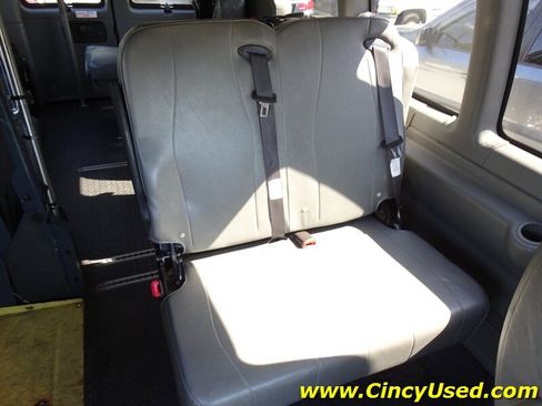 Used 2012 Chevrolet Express 3500 LT w/ LT Preferred Equipment Group RWD image 17