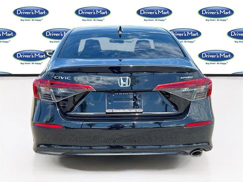 Used 2023 Honda Civic Sport image 6