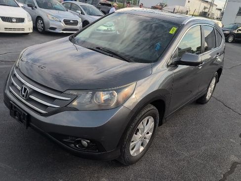 Used 2013 Honda CR-V EX-L image 4